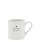 náhled Bastion Collections Hrneček Espresso my favourite in black, 50ml