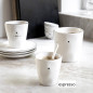 náhled Bastion Collections Kelímek NATURAL SHAPE in black