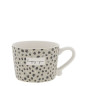 náhled Bastion Collections Hrneček menší HAPPY YOU confetti, 175 ml