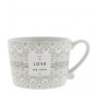 náhled Bastion Collections Hrnek LOVE AND COFFEE, 300 ml