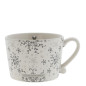 náhled Bastion Collections Hrnek COLLECT GOOD STORIES in grey, 300ml