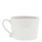 náhled Bastion Collections Hrnek COFFEE with love in titane, 300ml