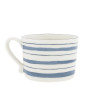 náhled Bastion Collections Hrnek BLUE STRIPES, 300ml