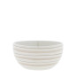 náhled Bastion Collections Miska Bowl M Natural stripes, 600ml