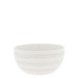náhled Bastion Collections Miska Bowl Small Stripes Natural in BT, 14,5x7cm