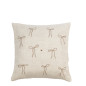 náhled Bastion Collections Polštář 50x50cm, Naturel, All Bows