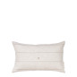 náhled Bastion Collections Polštář 30x50cm NATUREL Stripes 100% Linen