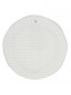 náhled Bastion Collections Talířek DESSERT stripes in grey, 19cm