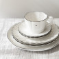 náhled Bastion Collections Talířek CAKE RUFFLE, 16cm