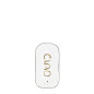 náhled Bastion Collections Oválný talířek XS White CIAO in BC,