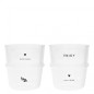 náhled Bastion Collections 2x SKLENKY NA VODU - Hello today & Enjoy, 2x 250ml