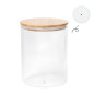 náhled Bastion Collections Skleněná dóza STORAGE LRG 031, natural