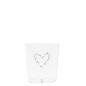 náhled Bastion Collections Tumbler M - You make my Heart, sklenka 300ml