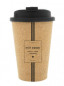náhled Bastion Collections Hrnek Coffee ToGo - HOT DRINK, 9x14,5cm