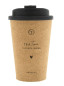 náhled Bastion Collections Hrnek Coffee ToGo TEA TIME FAVORITE BLEND, 7x14,5cm