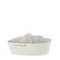 náhled Bastion Collections CITRUS SQEEZER white in black