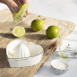 náhled Bastion Collections CITRUS SQEEZER white in black