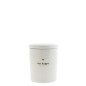 náhled Bastion Collections Dóza MY HAPPY in black/titane, 450ml