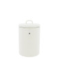 náhled Bastion Collections Keramická dóza velká JAR large white,