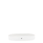náhled Bastion Collections Tray Oval Small White, 17x12cm