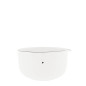 náhled Bastion Collections MIX BOWL set misek, white edge/black
