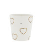 náhled Bastion Collections Kelímek HEARTS ALLROUND in BC, 240ml