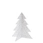 náhled Bastion Collections Xmas TREE - DOTS, set 3 stromků, (25,20,15cm)