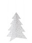 náhled Bastion Collections Dekorace Xmas TREE - DOTS, střední 20 cm