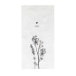 náhled Bastion Collections Papírové ubrousky FLOWER SMILE, 10x20cm