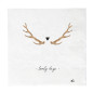 náhled Bastion Collections Papírové ubrousky L - LOVELY DAYS, deer