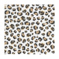 náhled Bastion Collections Papírové ubrousky L - LEOPARD