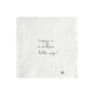 náhled Bastion Collections Papírové ubrousky S - HAPPY in a million, 20ks