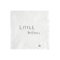 náhled Bastion Collections Papírové ubrousky S - Little Bites, 20ks