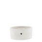 náhled Bastion Collections Svícen Candleholder Round with heart, větší