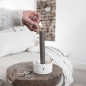 náhled Bastion Collections Svícen Candleholder Round with heart, větší