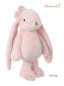 náhled Bukowski Zajíček CUDDLY KANINA světle růžová, 40 cm