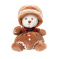 náhled Bukowski Ziggy Gingerbread perníček s motýlkem, 15 cm