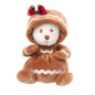 náhled Bukowksi Ziggy Gingerbread perníček s mašlí, 15cm