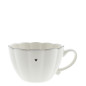 náhled Bastion Collections Polévkový hrnek RUFFLE, 13cm, 450ml