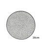 náhled Bastion Collections Talířek CAKE Dots 16cm + ubrousky LOVE in black