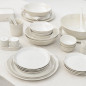 náhled Bastion Collections Talířek DESSERT June Clay, 18cm