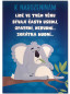 náhled Albi PŘÁNÍ S EFEKTEM - K NAROZENINÁM, KOALA