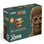 náhled Cartonic 3D PUZZLE - ELTON JOHN, 118 dílků, LEVEL3