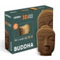 náhled Cartionc 3D PUZZLE - BUDDHA, 79 dílků, LEVEL 2