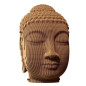 náhled Cartionc 3D PUZZLE - BUDDHA, 79 dílků, LEVEL 2