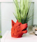 náhled Cartonic 3D PUZZLE - WOLF, 79 dílků, LEVEL 2