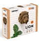 náhled Cartonic 3D PUZZLE - LION, 79 dílků, LEVEL 2 (k zavěšení)