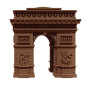 náhled Cartonic 3D PUZZLE - VÍTĚZNÝ OBLOUK, 285 dílků, LEVEL 5