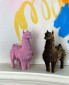 náhled Cartonic 3D PUZZLE - ALPACA, 60 dílků, LEVEL2