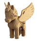 náhled Cartonic 3D PUZZLE - PEGASUS, 69 dílků, LEVEL3